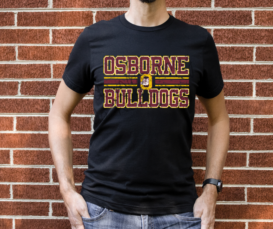 Osborne Bulldogs distressed