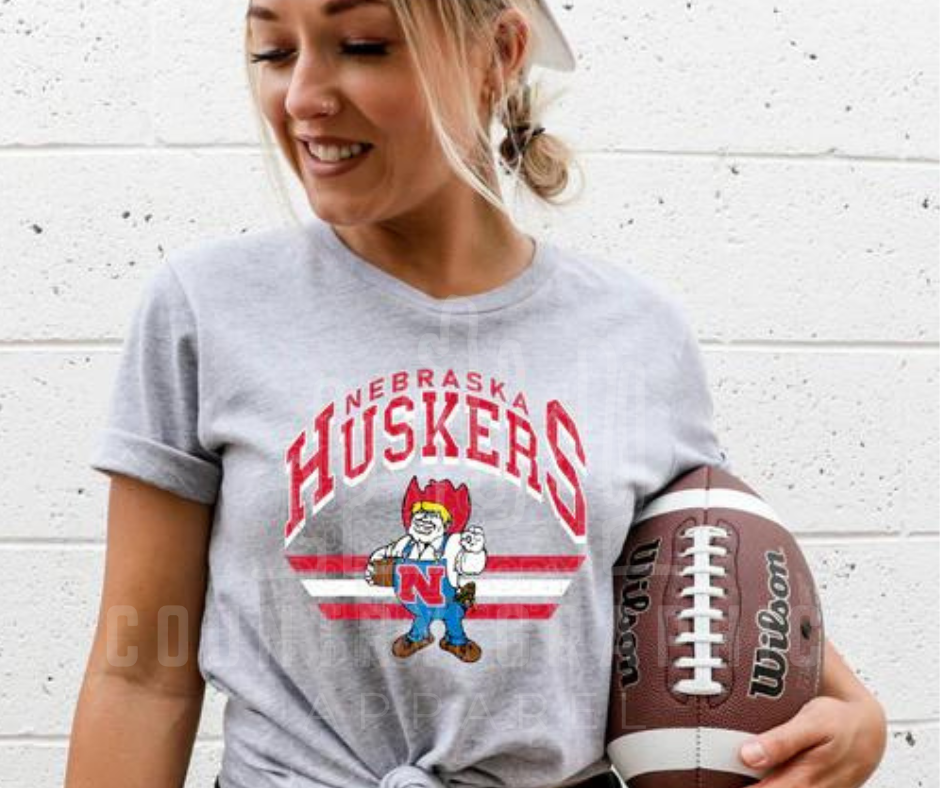 Nebraska- vintage