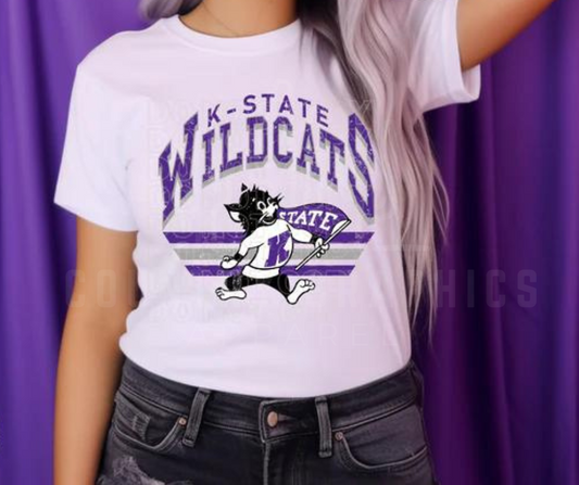 K-State- vintage