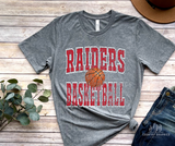 Raiders BBALl varsity- YOUTH