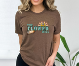 Flower MIll - front logo