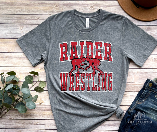 Raider Wrestling