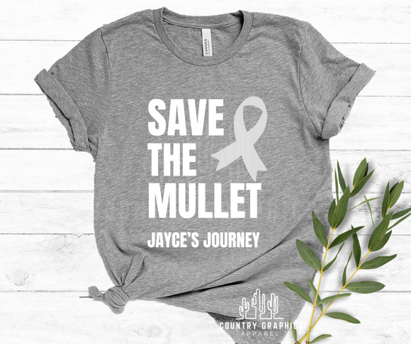 Save the Mullet- Jayce's Journey