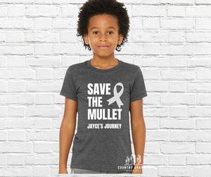 Save the Mullet- Jayce's Journey- Youth