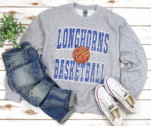 Longhorns Basketball