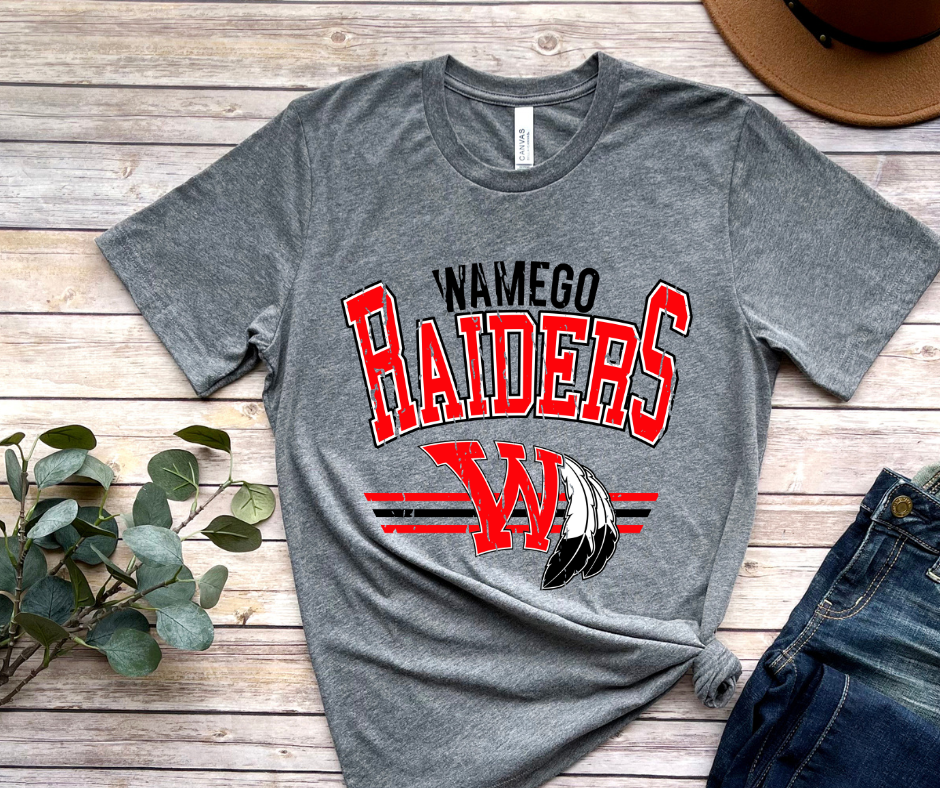 Wamego Raiders stipe