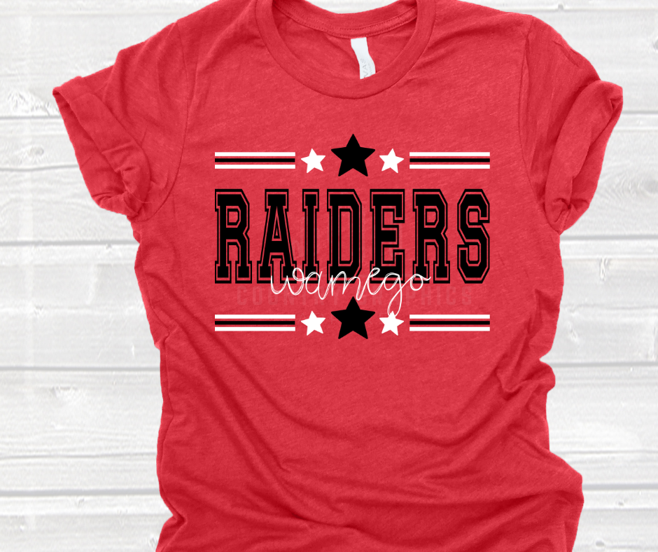 Wamego Raiders stars