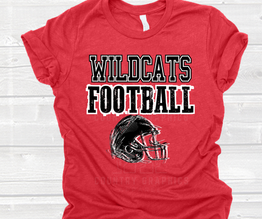 Wildcats football