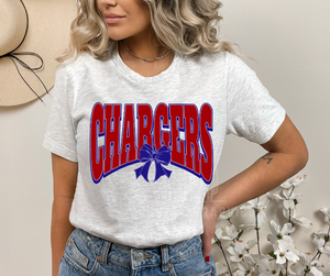 Chargers bow