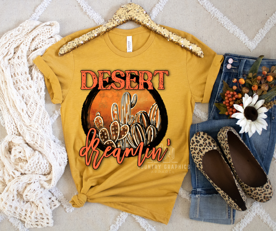 Desert Dream