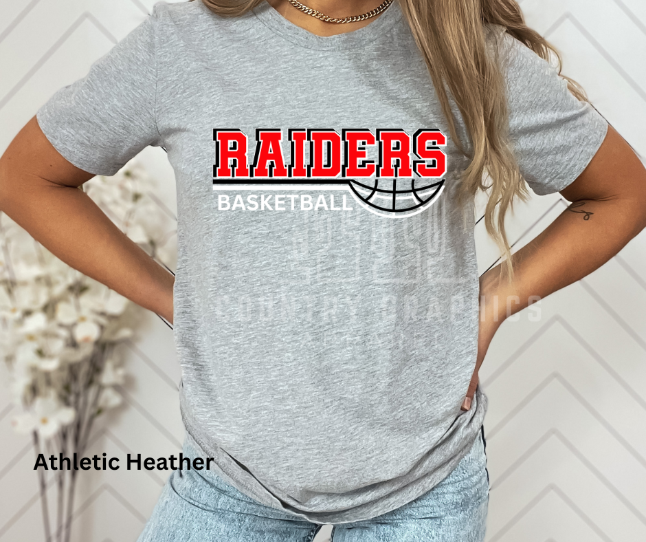 Raiders Basketball