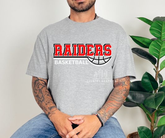 Raiders Basketball