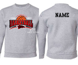 Fairfield Basketball - Crewneck