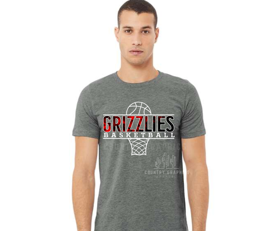 Grizzlies basketball