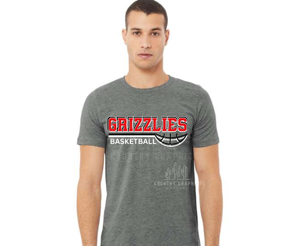 Grizzlies basketball