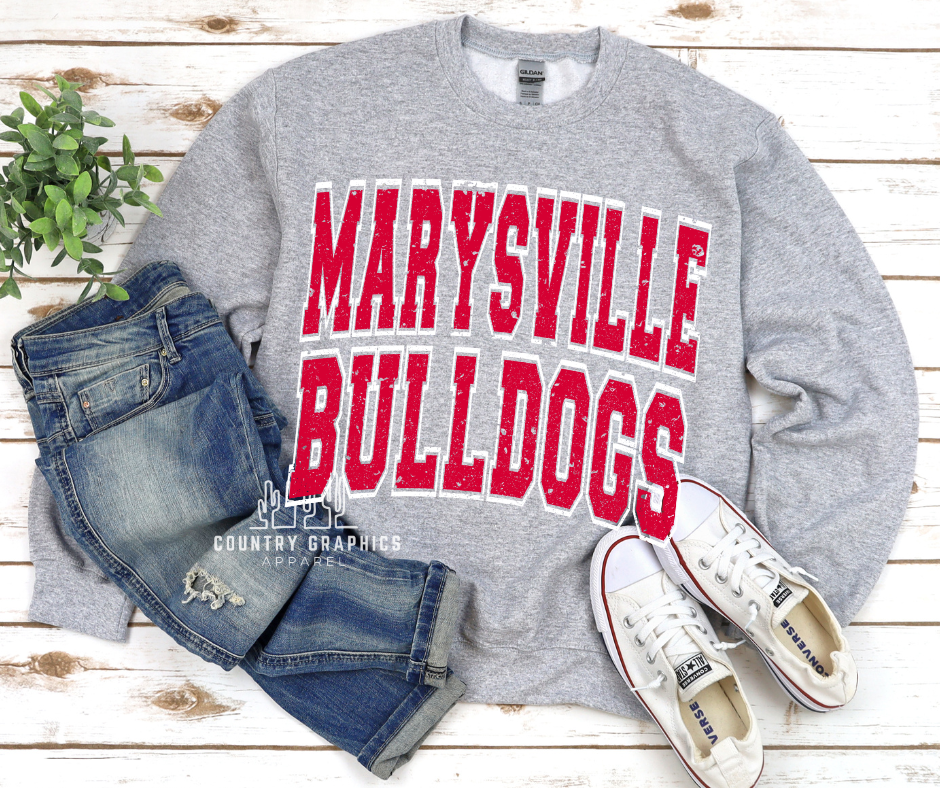 Varsity Marysville Bulldogs