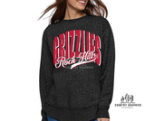 Rock Hills Grizzlies - leopard