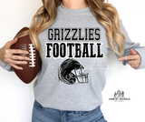 Rock Hills Grizzlies Football