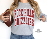 Rock Hills Varsity Letters
