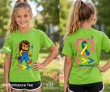 Winning with Wyatt! ~ Down Syndrome Awareness