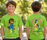 Winning with Wyatt! ~ Down Syndrome Awareness
