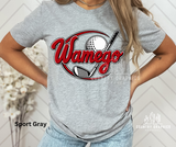 Wamego Golf script
