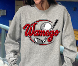 Wamego Golf script