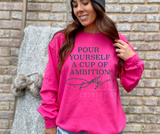 dolly cup of ambition