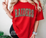Raiders  Camo
