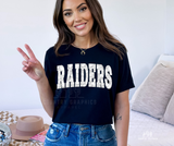 Raiders - white camo