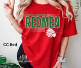 Smith Center Redmen