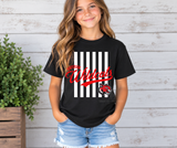 Superior Wildcats Stripe