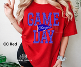 Game Day Chargers