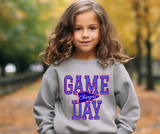 Game Day Chargers- Youth