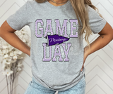 Game Day Mustangs - purple