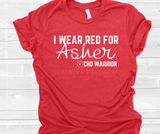 Asher CHD Warrior (script)- TEE