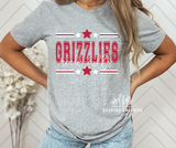 Grizzlies stars- cardinal ink