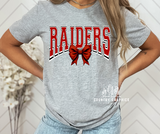 Raiders bow