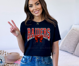 Raiders bow