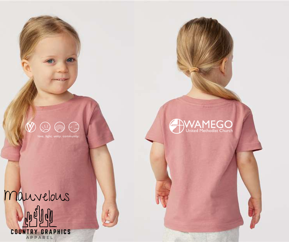 UMC Toddler Tee (Rabbit Skins)