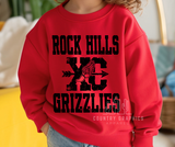 Rock Hills Cross Country