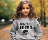 Rock Hills Grizzlies Football