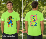 Winning with Wyatt! ~ Down Syndrome Awareness