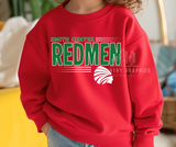 Smith Center Redmen