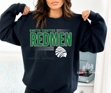 Smith Center Redmen