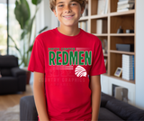 Smith Center Redmen