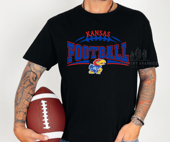 Jayhawks football