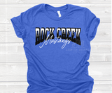 Rock Creek Mustangs (shaddow)