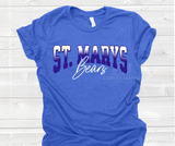 St Marys Bears (shaddow)
