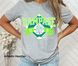 Rampage baseball field